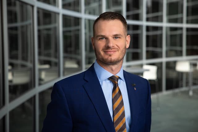 Jordan Wright, CFP®, ChFC®, MJur